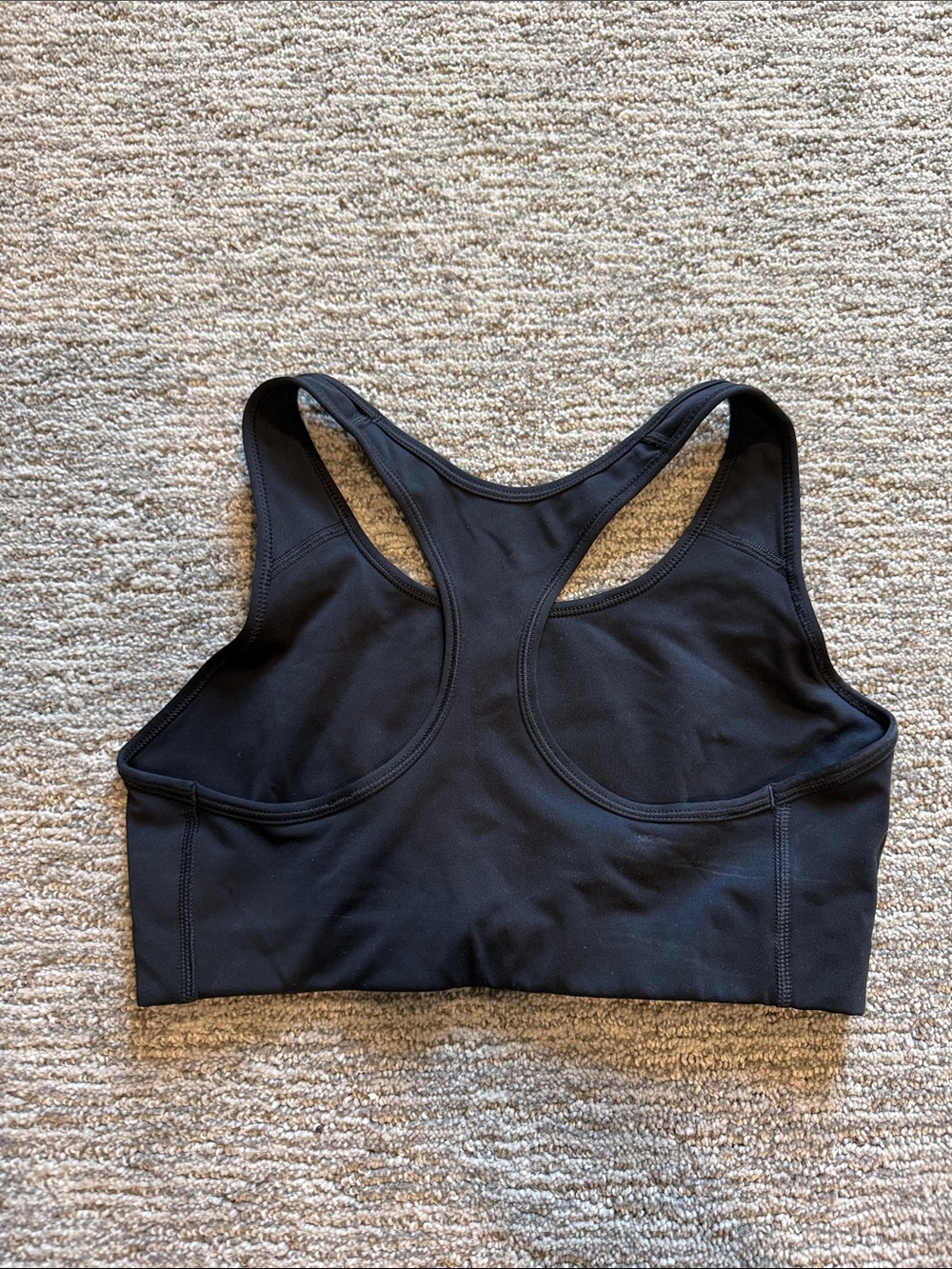 Nike Racerback Sports Bra - Picture 2 of 2